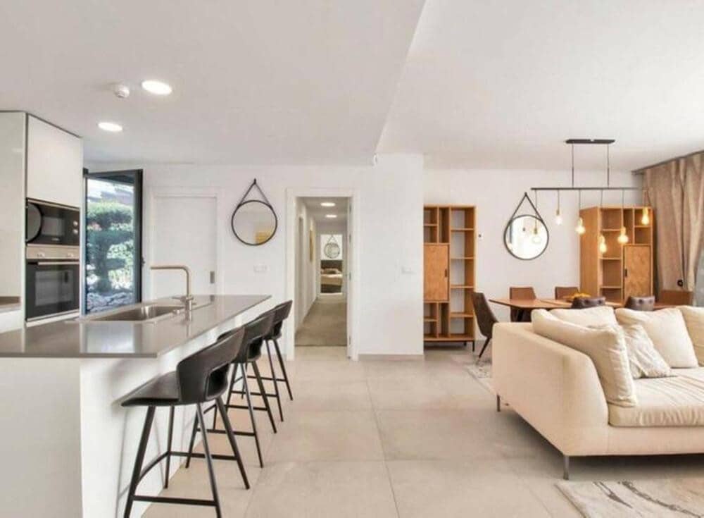 3 bedroom Penthouse for sale in Benahavis with pool garage - € 1,150,000 (Ref: 10042435)