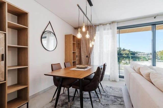 3 sypialnia Penthouse do wynajęcia w La Quinta, Benahavís z basenem garażem - 4 500 € (Ref: 10042436)