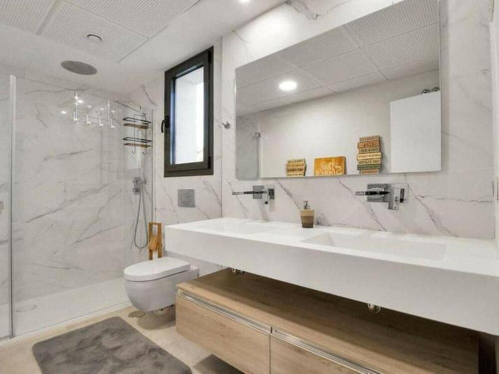 3 sypialnia Penthouse do wynajęcia w Benahavis z basenem garażem - 4 500 € (Ref: 10042436)