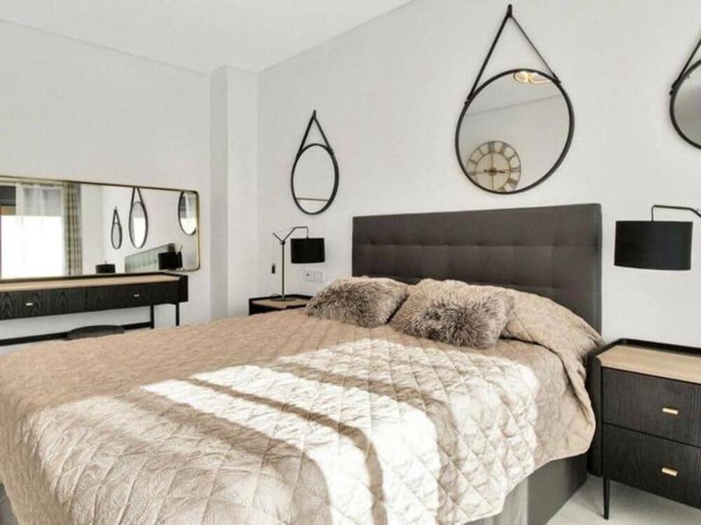 3 sypialnia Penthouse do wynajęcia w Benahavis z basenem garażem - 4 500 € (Ref: 10042436)