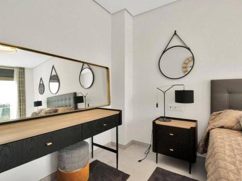 3 sypialnia Penthouse do wynajęcia w Benahavis z basenem garażem - 4 500 € (Ref: 10042436)
