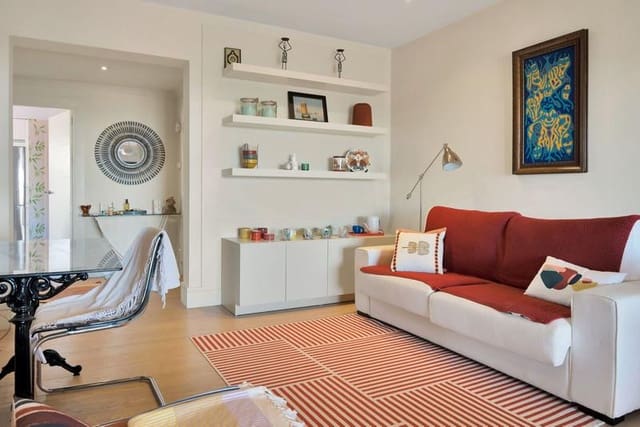2 soveværelse Penthouse til leje i La Dama de Noche - La Alzambra, Marbella med swimmingpool garage - € 3.800 (Ref: 10042438)
