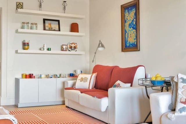 2 soveværelse Penthouse til leje i La Dama de Noche - La Alzambra, Marbella med swimmingpool garage - € 3.800 (Ref: 10042438)