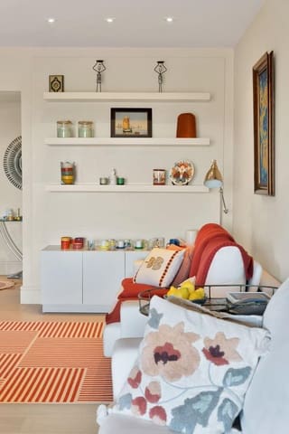 2 soveværelse Penthouse til leje i La Dama de Noche - La Alzambra, Marbella med swimmingpool garage - € 3.800 (Ref: 10042438)