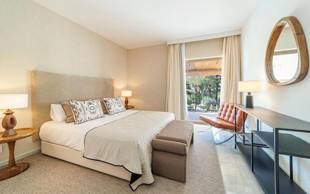 2 makuuhuone Huoneisto vuokrattavana paikassa Marbella mukana uima-altaan 
autotalli - 4 750 € (Ref: 10044380)