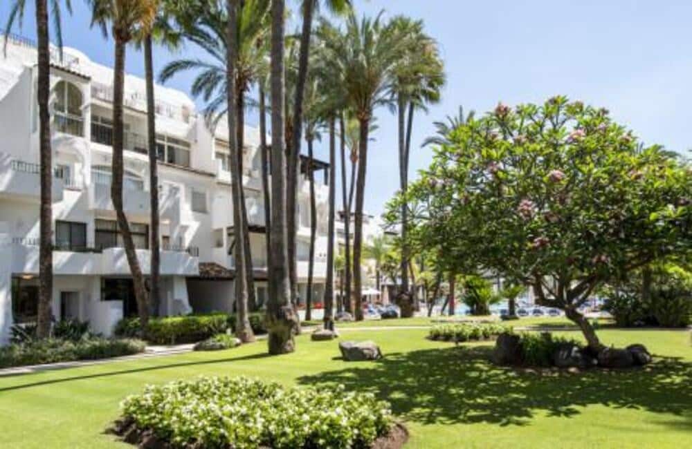 2 makuuhuone Huoneisto vuokrattavana paikassa Marbella mukana uima-altaan 
autotalli - 4 750 € (Ref: 10044380)