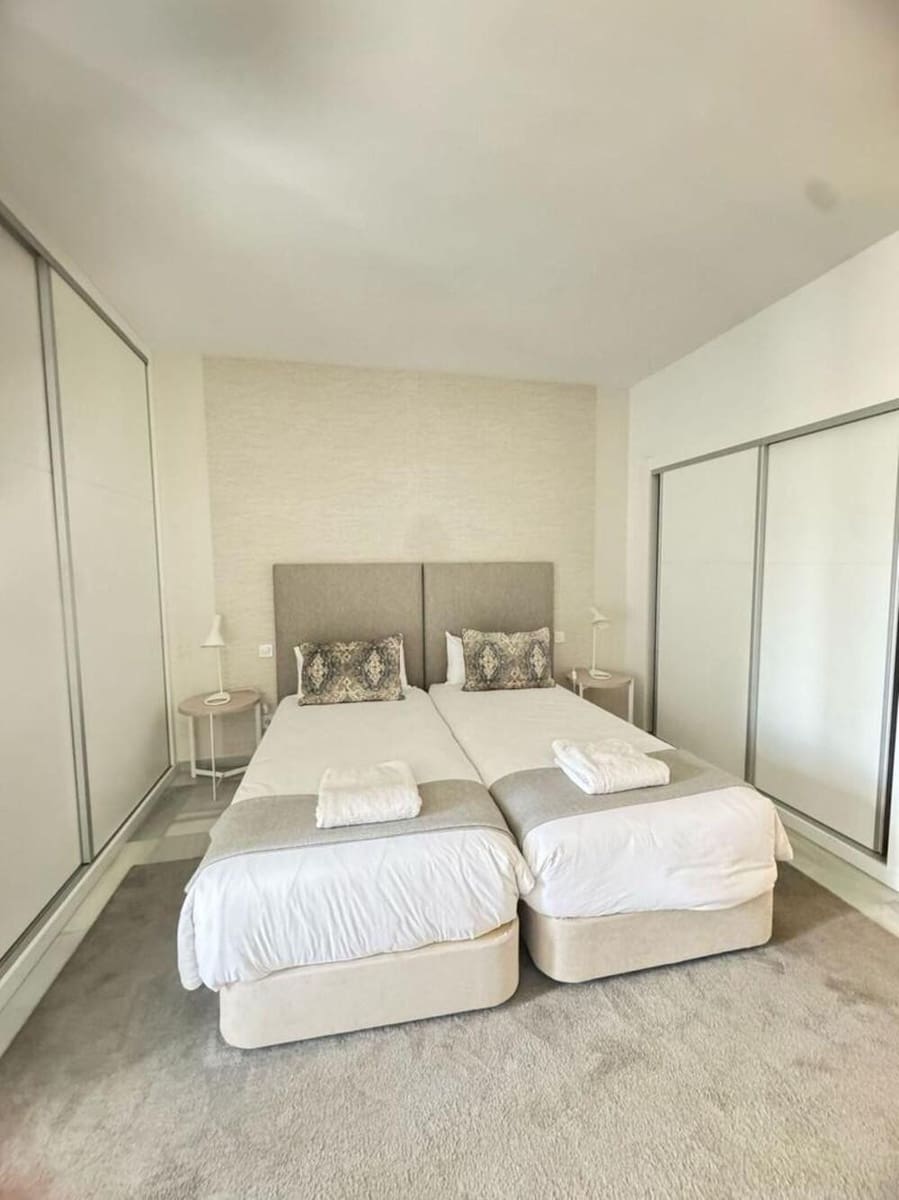 2 makuuhuone Huoneisto vuokrattavana paikassa Marbella mukana uima-altaan 
autotalli - 4 750 € (Ref: 10044380)