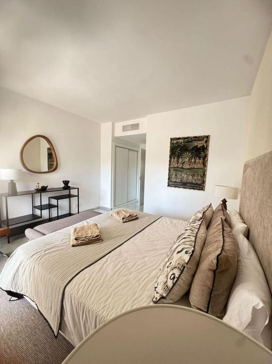 2 makuuhuone Huoneisto vuokrattavana paikassa Marbella mukana uima-altaan 
autotalli - 4 750 € (Ref: 10044380)
