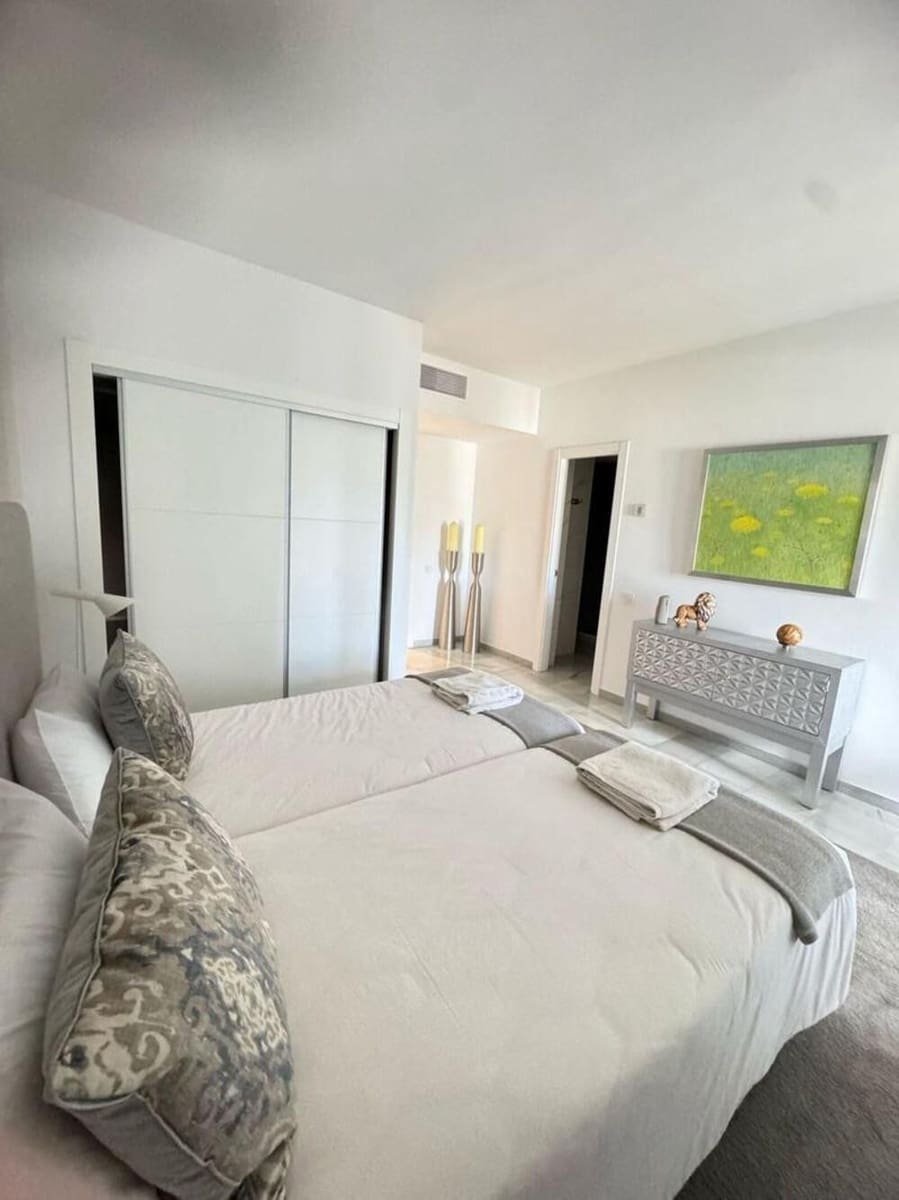 2 makuuhuone Huoneisto vuokrattavana paikassa Marbella mukana uima-altaan 
autotalli - 4 750 € (Ref: 10044380)
