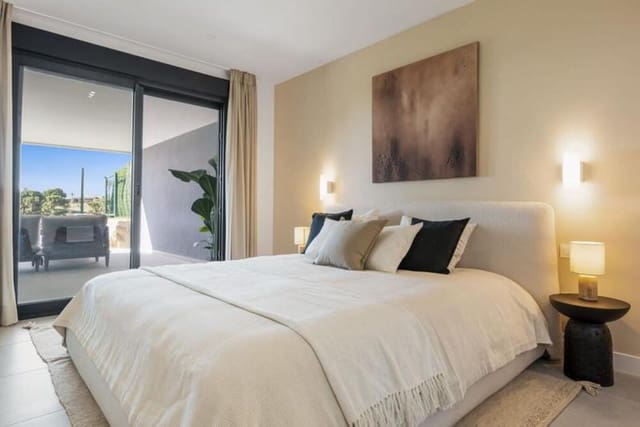 3 makuuhuone Huoneisto vuokrattavana paikassa La Concha - Resina Golf, Estepona mukana uima-altaan 
autotalli - 3 000 € (Ref: 10046758)