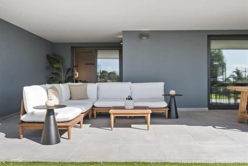 3 makuuhuone Huoneisto vuokrattavana paikassa Estepona mukana uima-altaan 
autotalli - 3 000 € (Ref: 10046758)