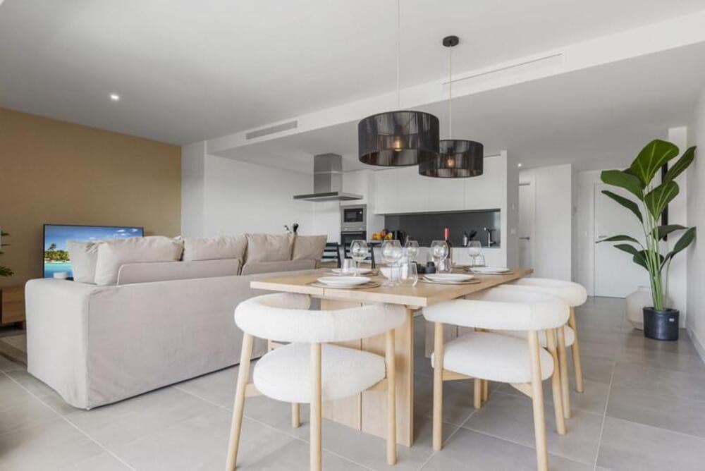 3 makuuhuone Huoneisto vuokrattavana paikassa Estepona mukana uima-altaan 
autotalli - 3 000 € (Ref: 10046758)