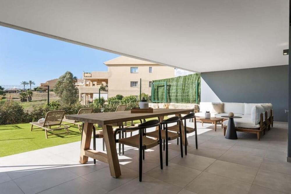 3 makuuhuone Huoneisto vuokrattavana paikassa Estepona mukana uima-altaan 
autotalli - 3 000 € (Ref: 10046758)