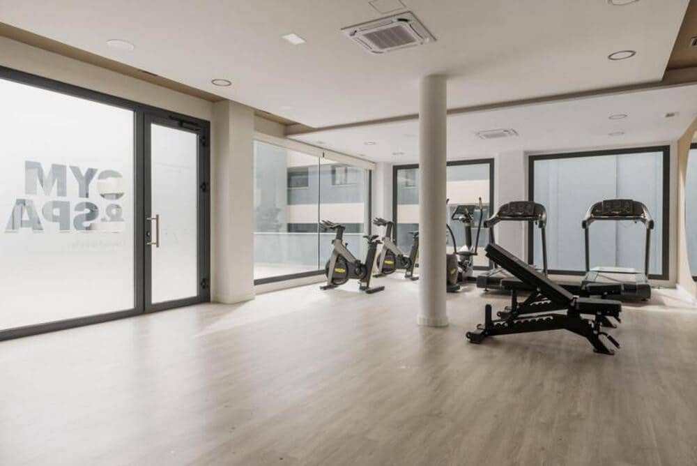 3 makuuhuone Huoneisto vuokrattavana paikassa Estepona mukana uima-altaan 
autotalli - 3 000 € (Ref: 10046758)