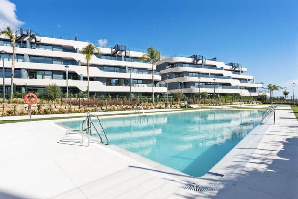 3 makuuhuone Huoneisto vuokrattavana paikassa Estepona mukana uima-altaan 
autotalli - 3 000 € (Ref: 10046758)