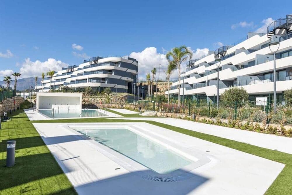 3 makuuhuone Huoneisto vuokrattavana paikassa Estepona mukana uima-altaan 
autotalli - 3 000 € (Ref: 10046758)