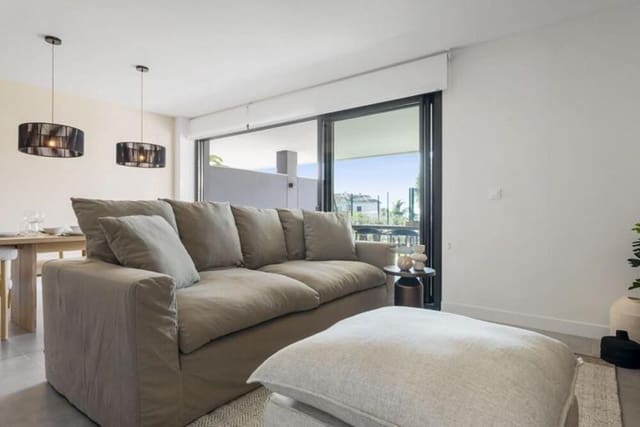 3 makuuhuone Huoneisto vuokrattavana paikassa La Concha - Resina Golf, Estepona mukana uima-altaan 
autotalli - 3 000 € (Ref: 10046758)