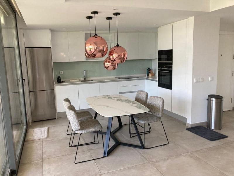 3 bedroom Apartment for rent in Cancelada with pool garage - € 3,250 (Ref: 10046759)
