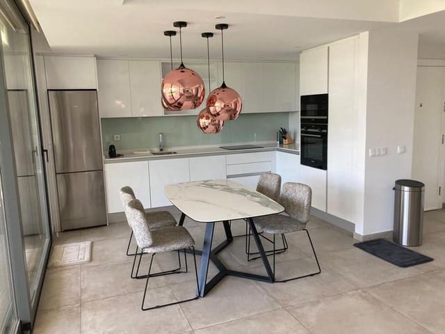 3 bedroom Apartment for rent in Cancelada, Estepona with pool garage - € 3,250 (Ref: 10046759)