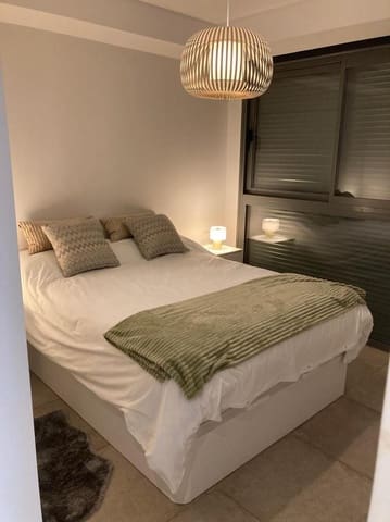 3 bedroom Apartment for rent in Cancelada, Estepona with pool garage - € 3,250 (Ref: 10046759)