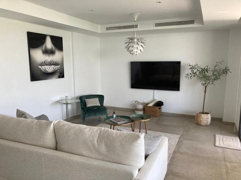3 bedroom Apartment for rent in Cancelada with pool garage - € 3,250 (Ref: 10046759)