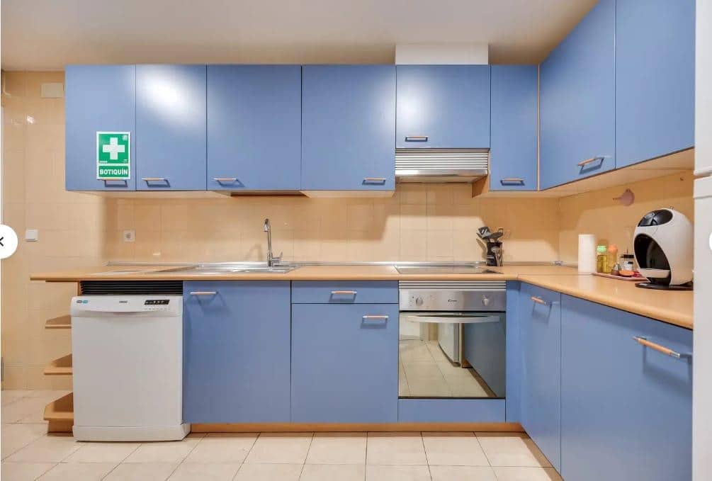 2 sovrum Lägenhet att hyra i San Pedro de Alcantara med garage - 1 750 € (Ref: 10046760)