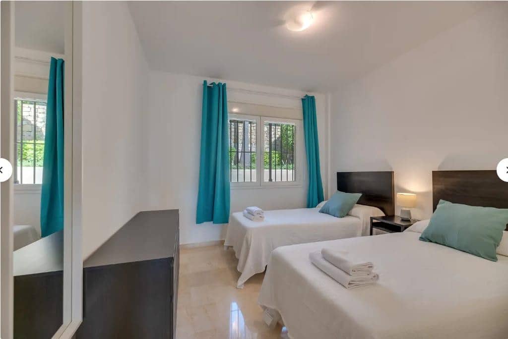 2 sovrum Lägenhet att hyra i San Pedro de Alcantara med garage - 1 750 € (Ref: 10046760)