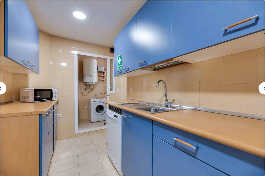 2 sovrum Lägenhet att hyra i San Pedro de Alcantara med garage - 1 750 € (Ref: 10046760)