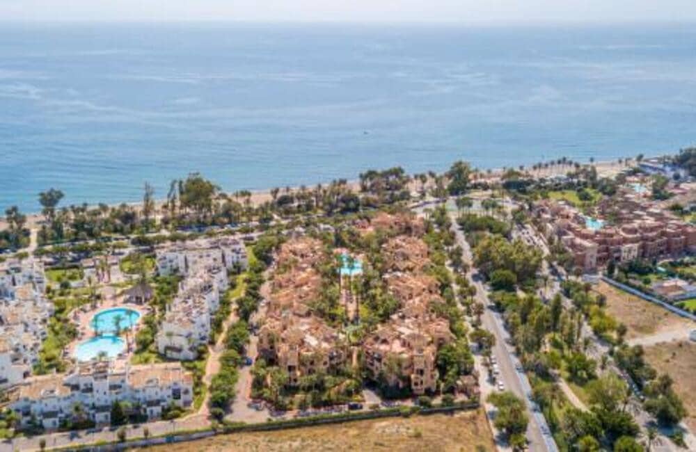 3 soveværelse Lejlighed til leje i San Pedro de Alcantara med swimmingpool garage - € 6.000 (Ref: 10048666)