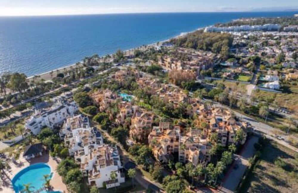 3 soveværelse Lejlighed til leje i San Pedro de Alcantara med swimmingpool garage - € 6.000 (Ref: 10048666)