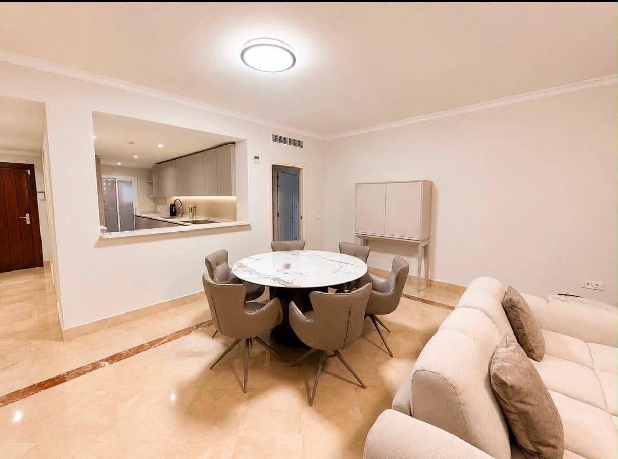 3 soveværelse Lejlighed til leje i San Pedro de Alcantara med swimmingpool garage - € 6.000 (Ref: 10048666)