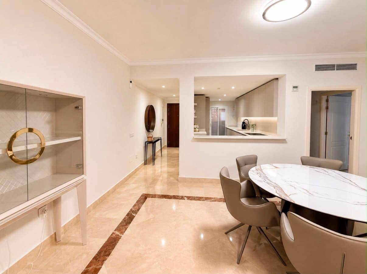 3 soveværelse Lejlighed til leje i San Pedro de Alcantara med swimmingpool garage - € 6.000 (Ref: 10048666)