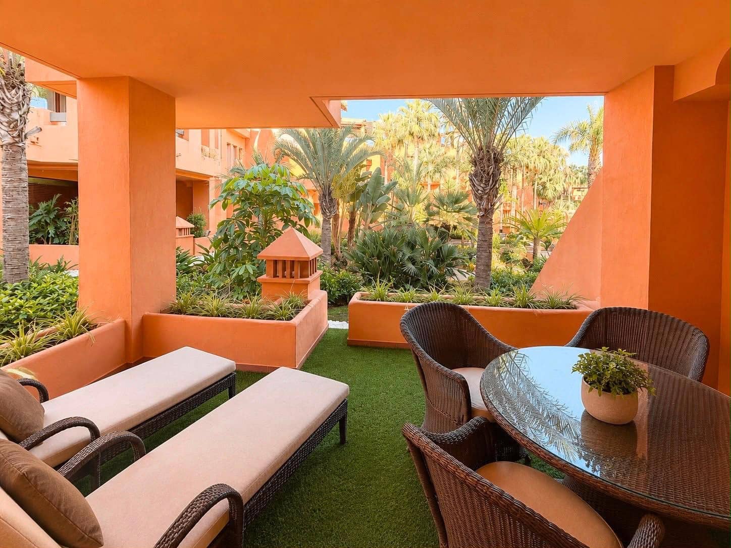 3 soveværelse Lejlighed til leje i San Pedro de Alcantara med swimmingpool garage - € 6.000 (Ref: 10048666)