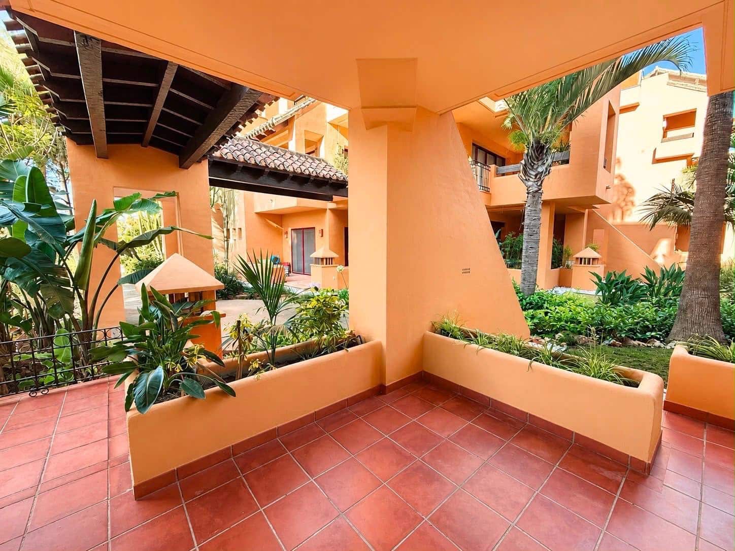 3 soveværelse Lejlighed til leje i San Pedro de Alcantara med swimmingpool garage - € 6.000 (Ref: 10048666)