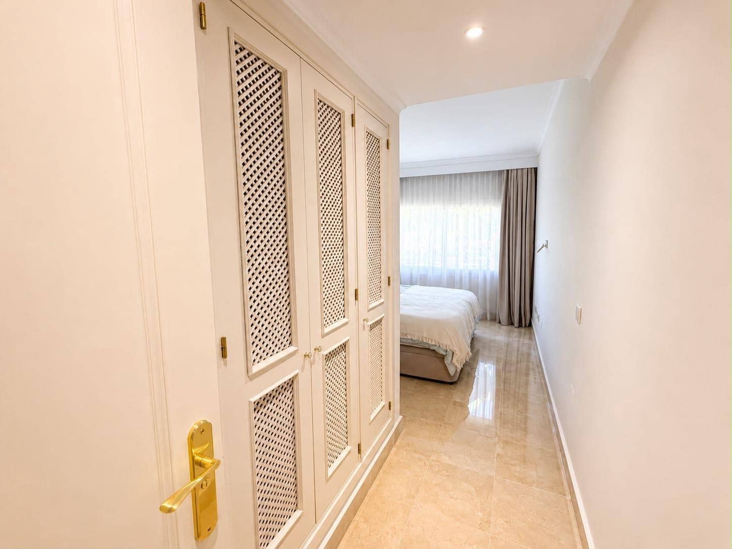 3 soveværelse Lejlighed til leje i San Pedro de Alcantara med swimmingpool garage - € 6.000 (Ref: 10048666)