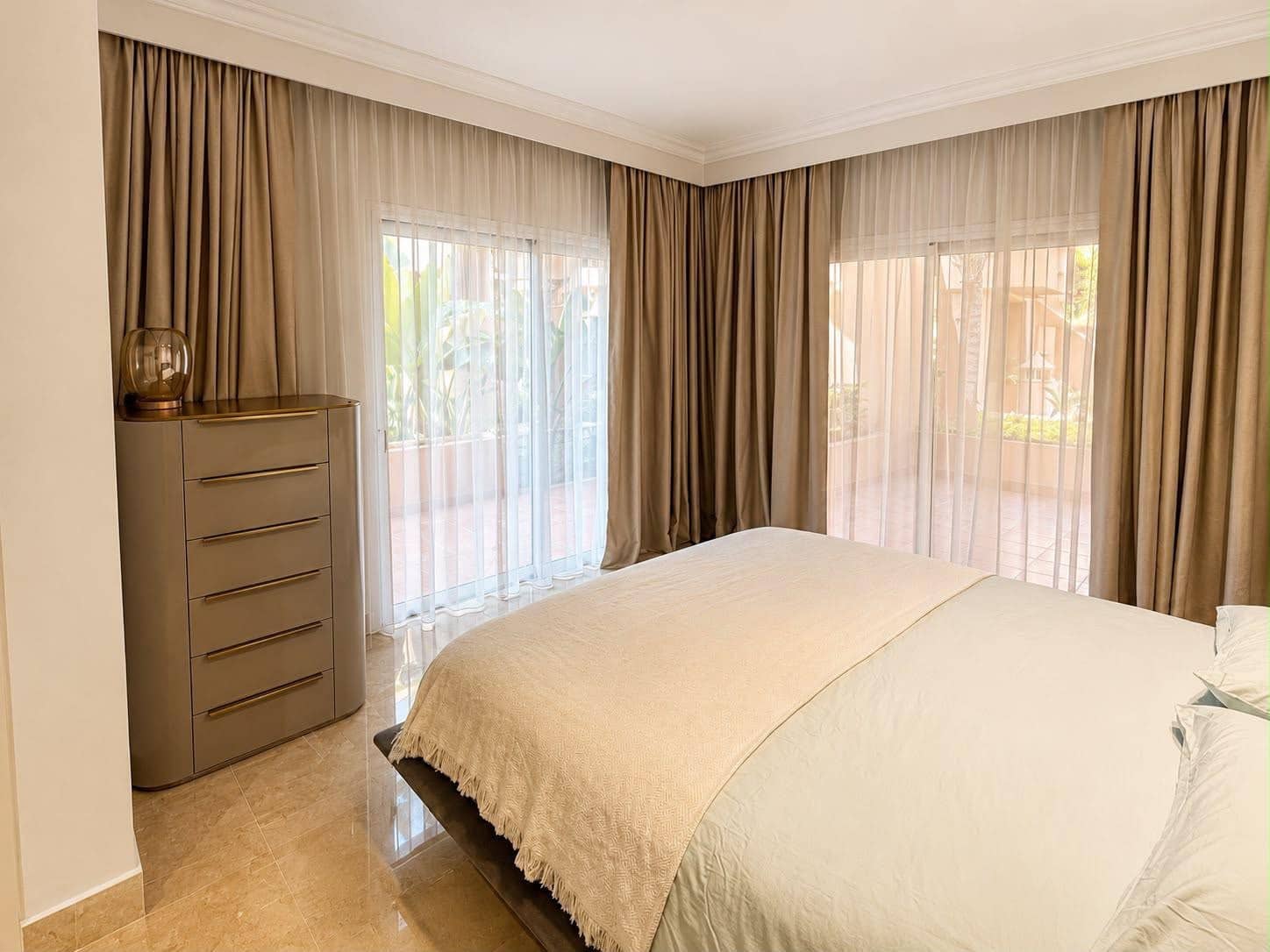 3 soveværelse Lejlighed til leje i San Pedro de Alcantara med swimmingpool garage - € 6.000 (Ref: 10048666)
