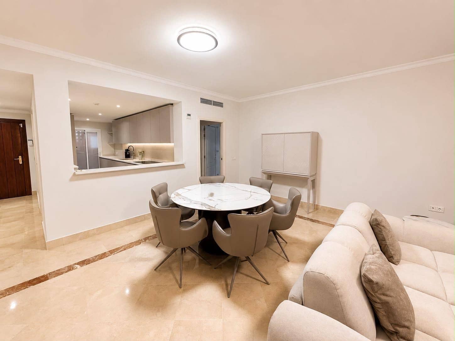 3 soveværelse Lejlighed til leje i San Pedro de Alcantara med swimmingpool garage - € 6.000 (Ref: 10048666)