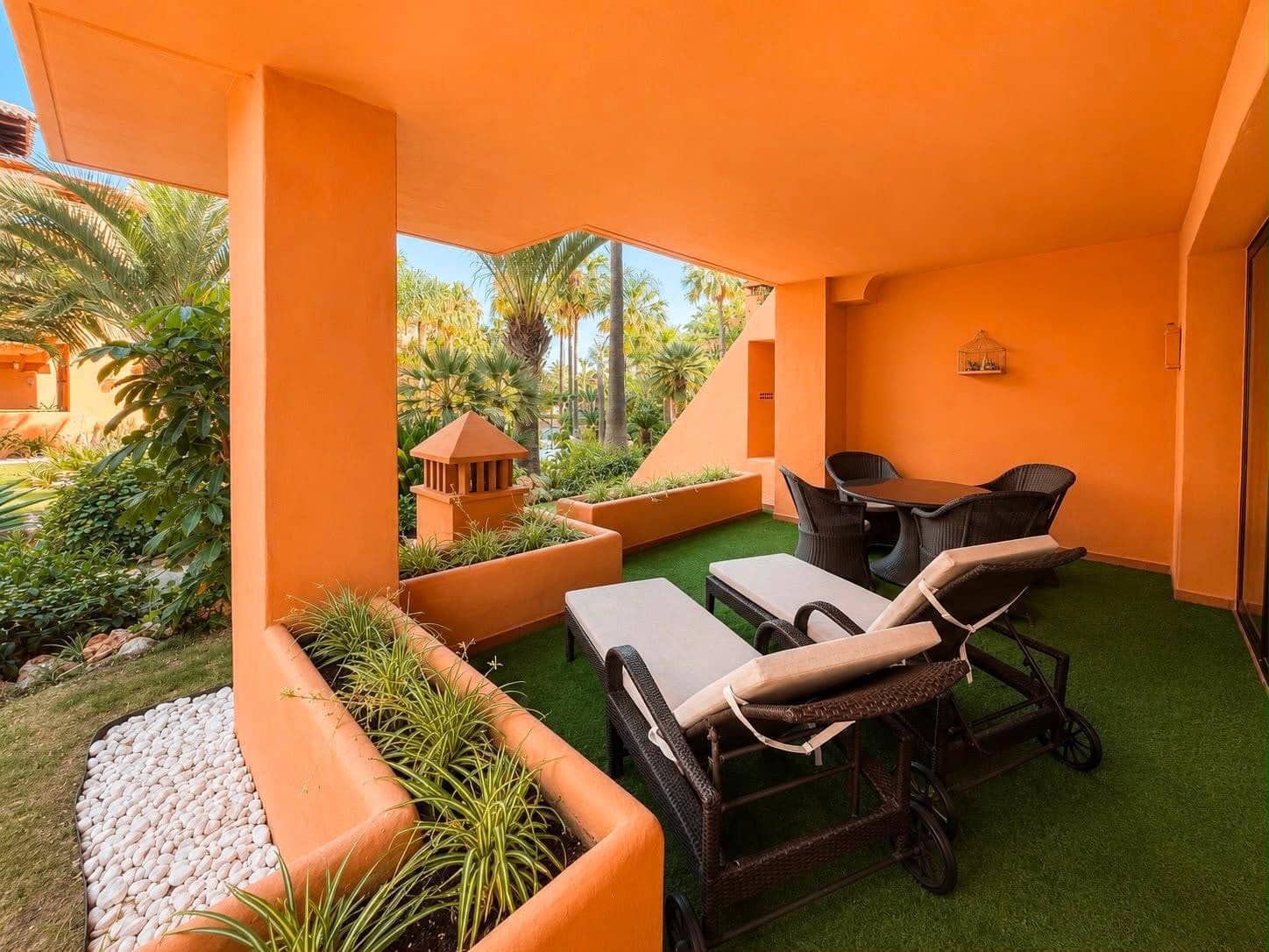 3 soveværelse Lejlighed til leje i San Pedro de Alcantara med swimmingpool garage - € 6.000 (Ref: 10048666)