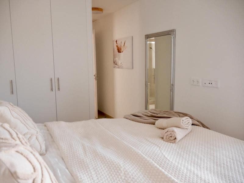 Appartement de 2 chambres à louer à New Golden Mile avec piscine garage - 2 800 € (Ref: 10054593)