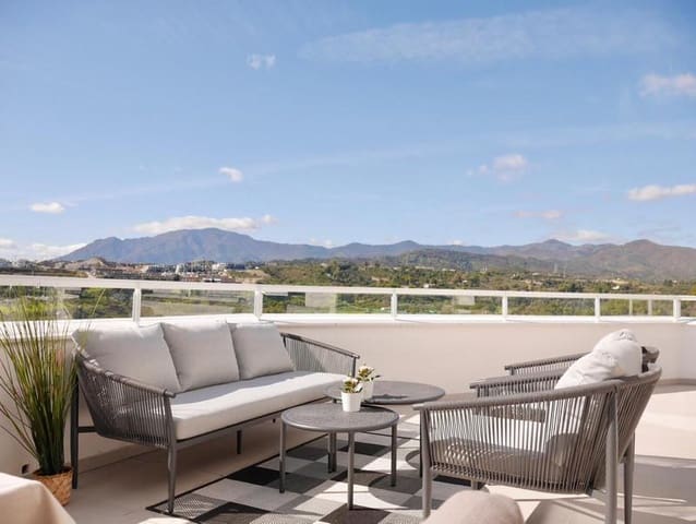 2 slaapkamer Appartement te huur in La Concha - Resina Golf, Estepona met zwembad garage - € 2.800 (Ref: 10054593)
