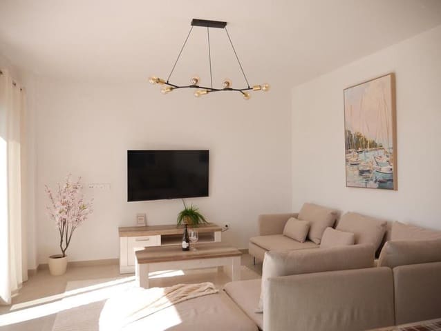 2 slaapkamer Appartement te huur in La Concha - Resina Golf, Estepona met zwembad garage - € 2.800 (Ref: 10054593)