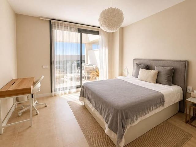 3 Zimmer Apartment zu vermieten in La Concha - Resina Golf, Estepona mit Pool Garage - 3.000 € (Ref: 10054594)