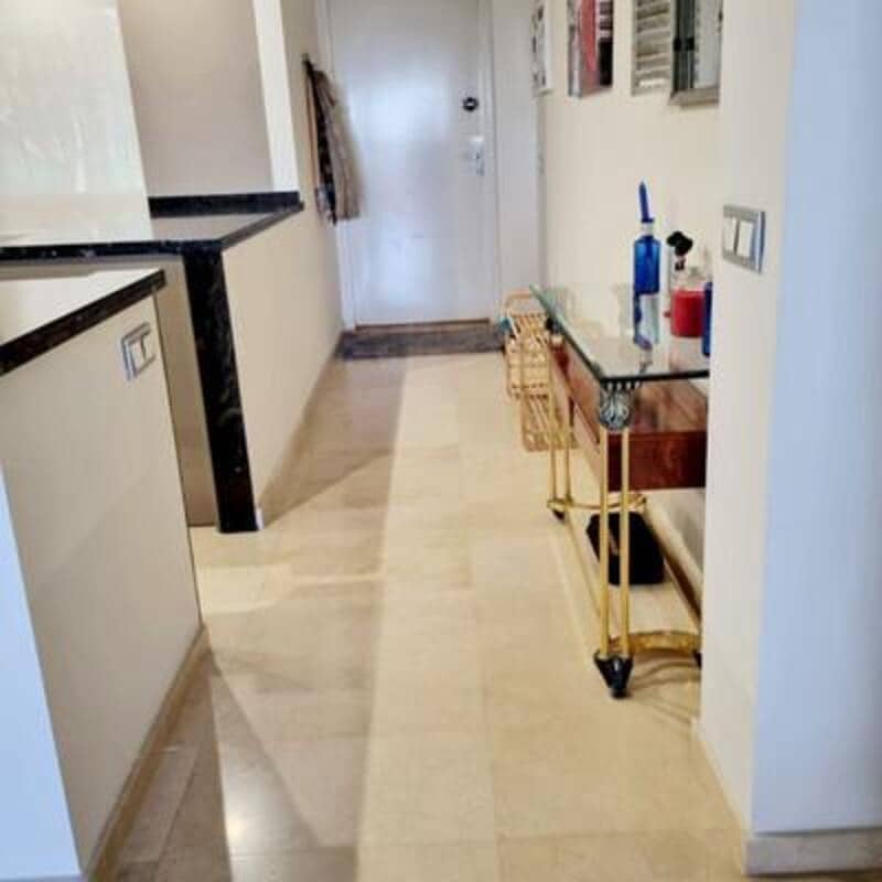 2 Zimmer Apartment zu vermieten in New Golden Mile mit Pool Garage - 2.200 € (Ref: 10057934)