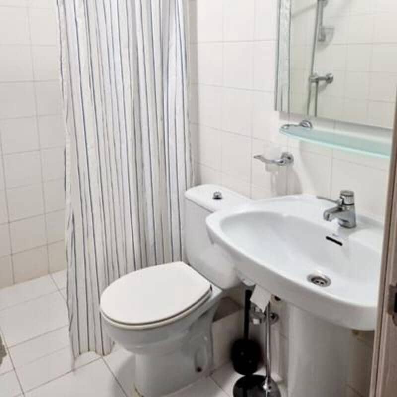 2 Zimmer Apartment zu vermieten in New Golden Mile mit Pool Garage - 2.200 € (Ref: 10057934)