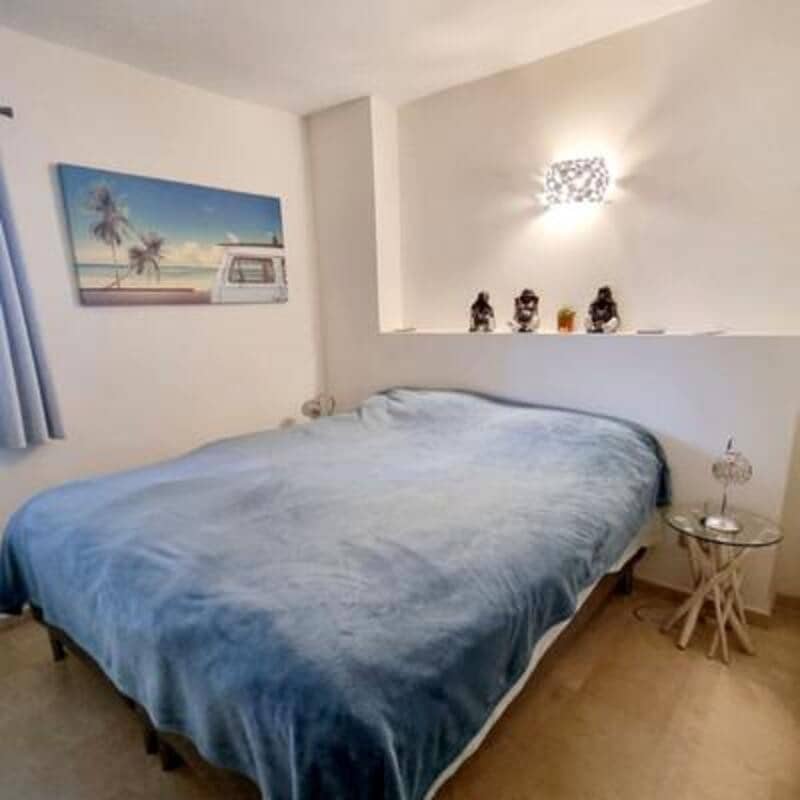 2 Zimmer Apartment zu vermieten in New Golden Mile mit Pool Garage - 2.200 € (Ref: 10057934)
