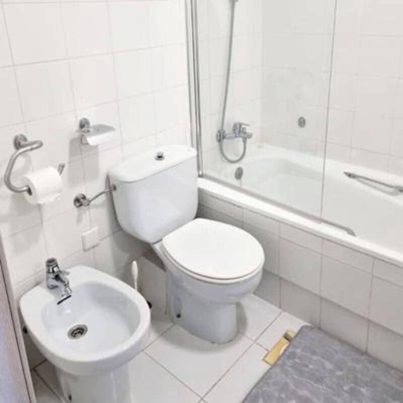 2 Zimmer Apartment zu vermieten in New Golden Mile mit Pool Garage - 2.200 € (Ref: 10057934)