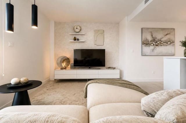 3 Zimmer Apartment zu vermieten in La Concha - Resina Golf, Estepona mit Pool Garage - 3.300 € (Ref: 10057935)
