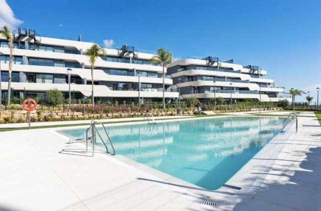 3 Zimmer Apartment zu vermieten in La Concha - Resina Golf, Estepona mit Pool Garage - 3.300 € (Ref: 10057935)