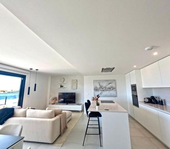 3 Zimmer Apartment zu vermieten in La Concha - Resina Golf, Estepona mit Pool Garage - 3.300 € (Ref: 10057935)
