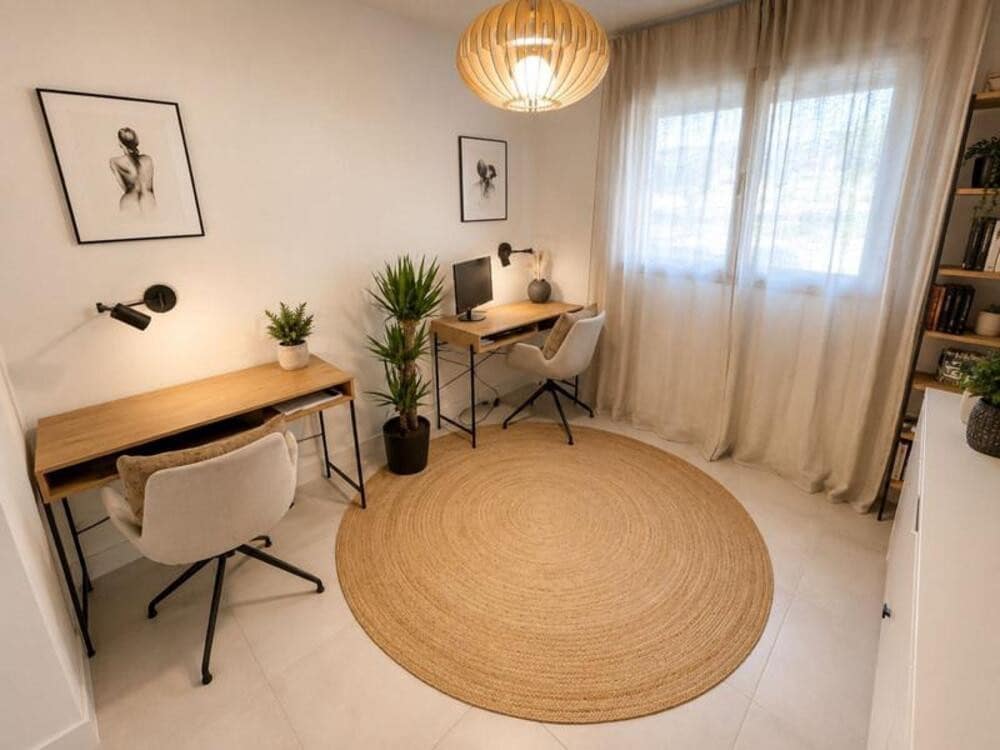 3 soveværelse Lejlighed til leje i Estepona med swimmingpool garage - € 3.300 (Ref: 10057935)
